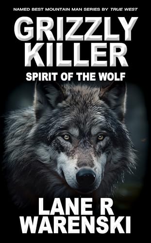 Spirit of the Wolf book cover