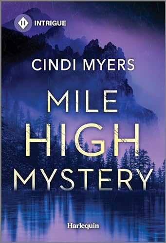 Mile High Mystery book cover