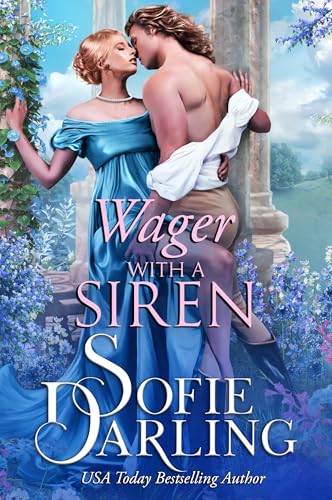 Wager with a Siren cover