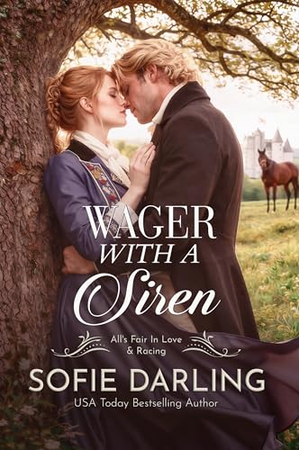 Wager with a Siren book cover