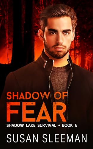 Shadow of Fear book cover