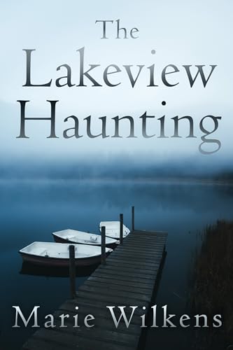 The Lakeview Haunting book cover