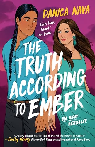 The Truth According to Ember cover
