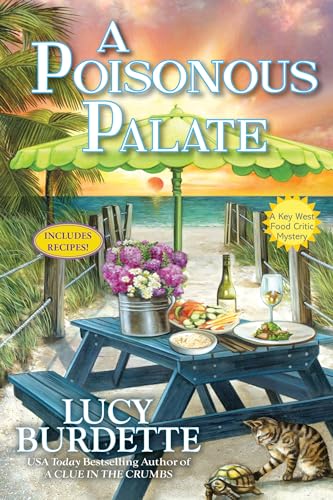 A Poisonous Palate book cover
