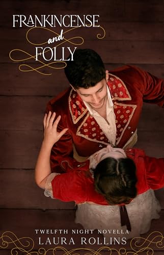 Frankincense and Folly book cover