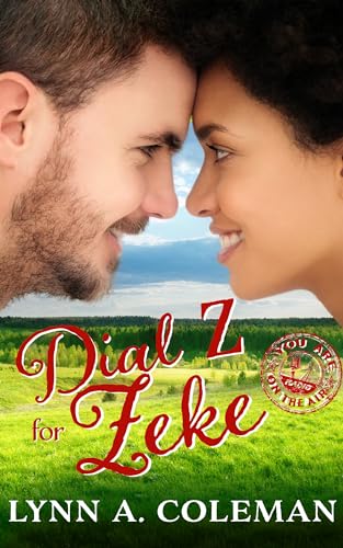 Dial Z for Zeke (By: Lynn A. Coleman) cover