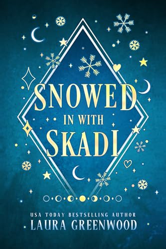 Snowed In With Skadi / Dating A Snow Goddess cover