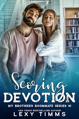 Scoring Devotion book cover