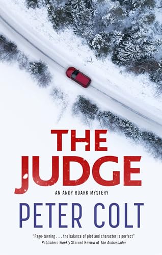 The Judge book cover