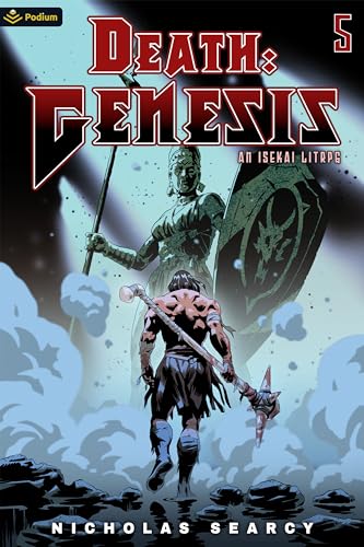 Genesis 5 book cover