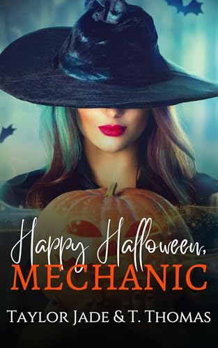 Happy Halloween, Mechanic book cover