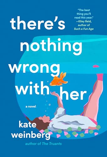 There's Nothing Wrong with Her book cover