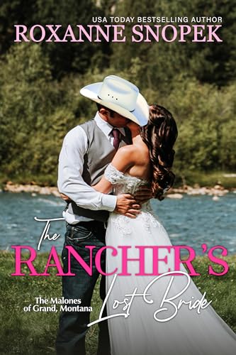 The Rancher’s Lost Bride cover