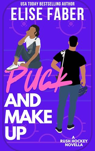 Puck & Make Up book cover