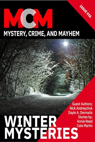 Winter Mysteries book cover