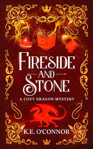 Fireside and Stone book cover