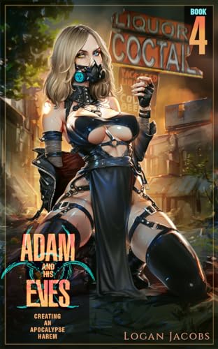 Adam and His Eves 4 book cover