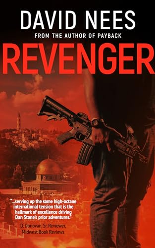 The Revenger book cover