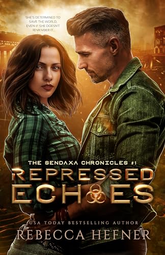 Repressed Echoes book cover