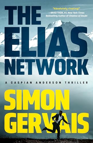 The Elias Network book cover