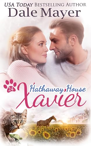 Xavier book cover