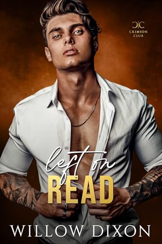 Left on Read book cover