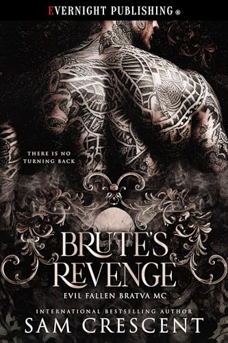 Brute's Revenge book cover