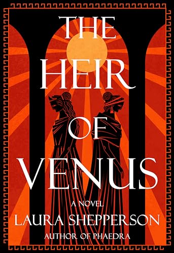 The Heir of Venus book cover