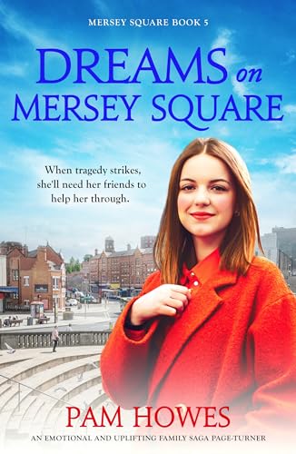 Dreams on Mersey Square book cover