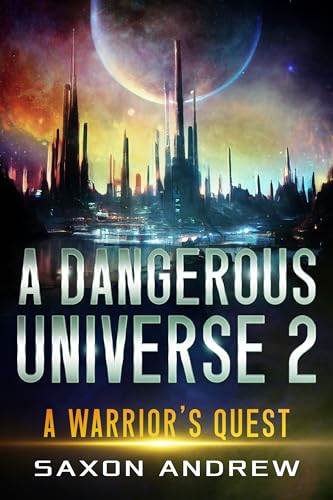 A Warrior's Quest book cover