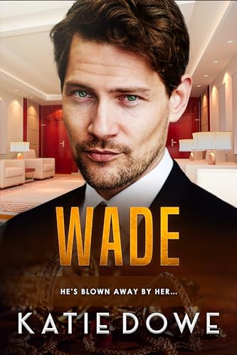 Wade book cover