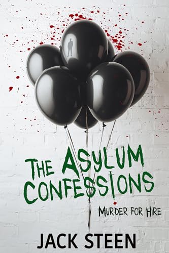 Murder for Hire book cover