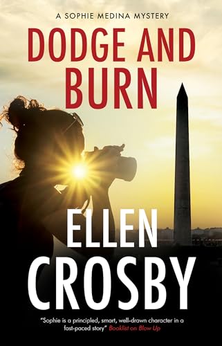 Dodge and Burn book cover