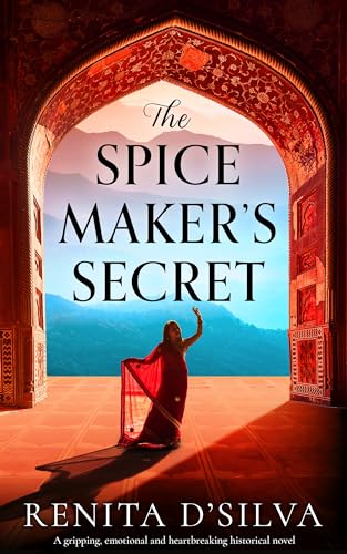 The Spice Maker's Secret cover