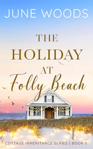 The Holiday at Folly Beach 5 book cover