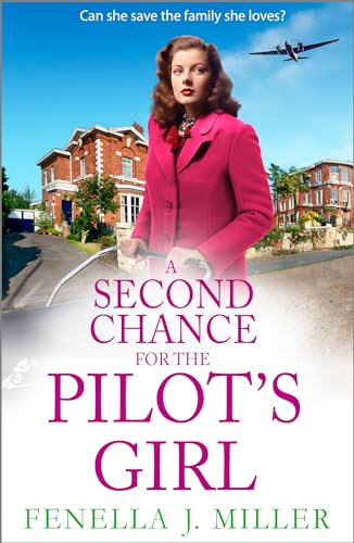 A Second Chance for the Pilot's Girl book cover