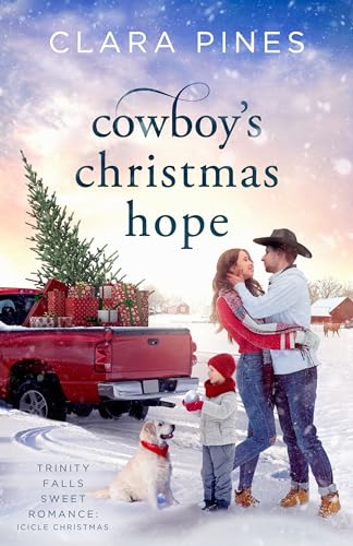 Cowboy's Christmas Hope book cover