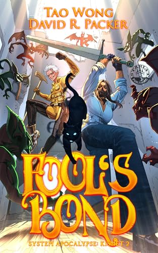 Fool's Bond book cover