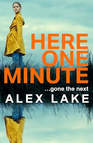 Here One Minute book cover
