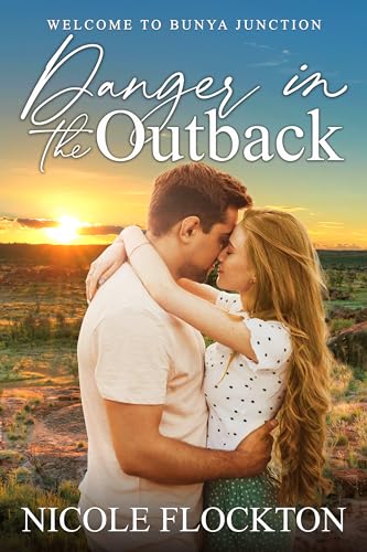 Danger in the Outback book cover