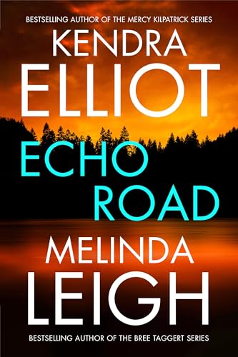 Echo Road (With: Melinda Leigh) cover