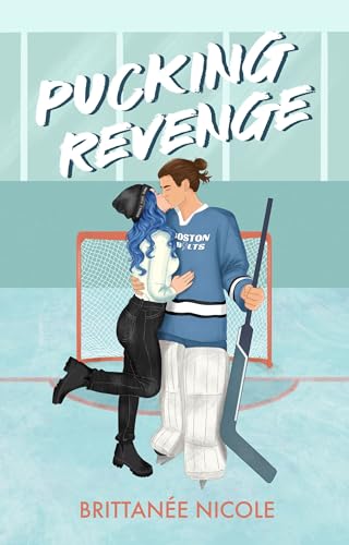 Pucking Revenge book cover