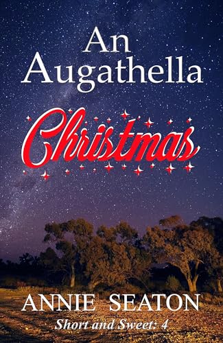 An Augathella Christmas book cover