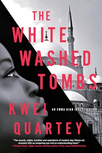 The Whitewashed Tombs book cover