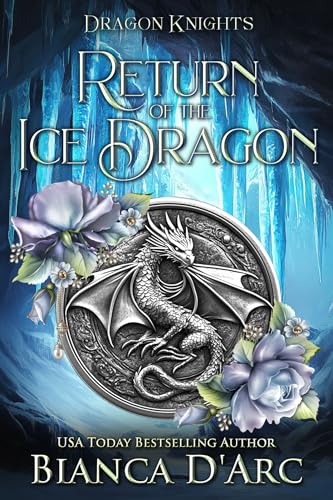 Return of the Ice Dragon book cover