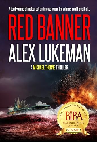 Red Banner cover