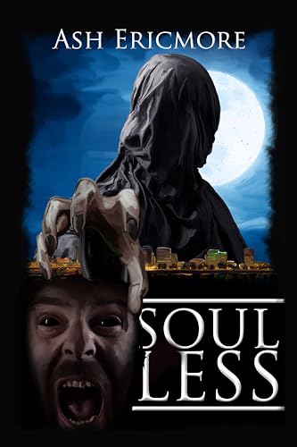 Soul Less book cover