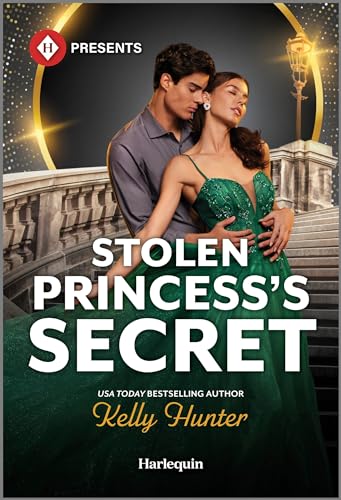 Stolen Princess's Secret book cover