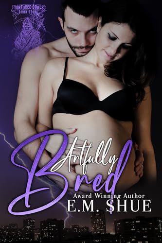 Artfully Bred (By: E.M. Shue) cover