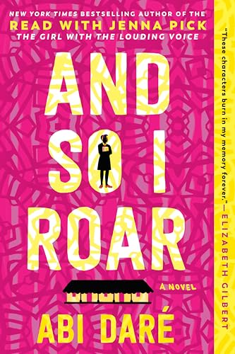 And So I Roar book cover